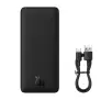 Powerbank Baseus PPQD090001 Airpow 10000mAh 20W Czarny