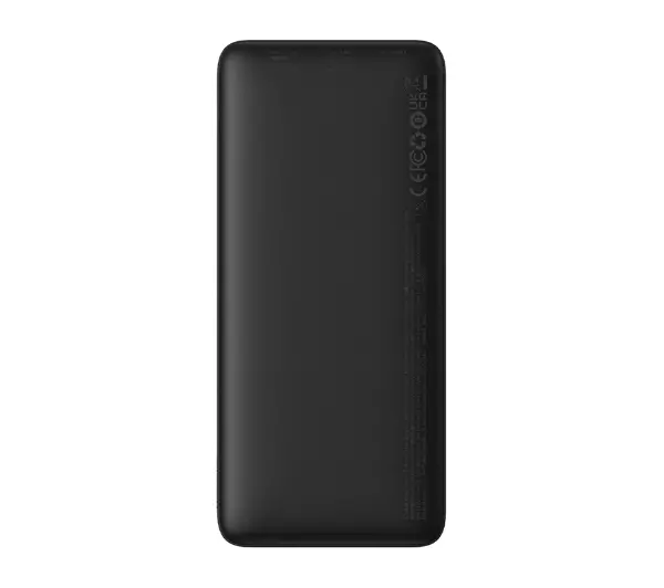 Baseus PPQD090001 Airpow 10000mAh 20W Czarny