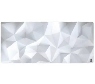 Endorfy Crystal XL Biały