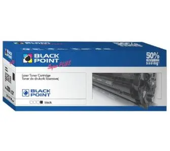 Toner Black Point LBPPH53A (zamiennik Q7553A nr 53A) Czarny