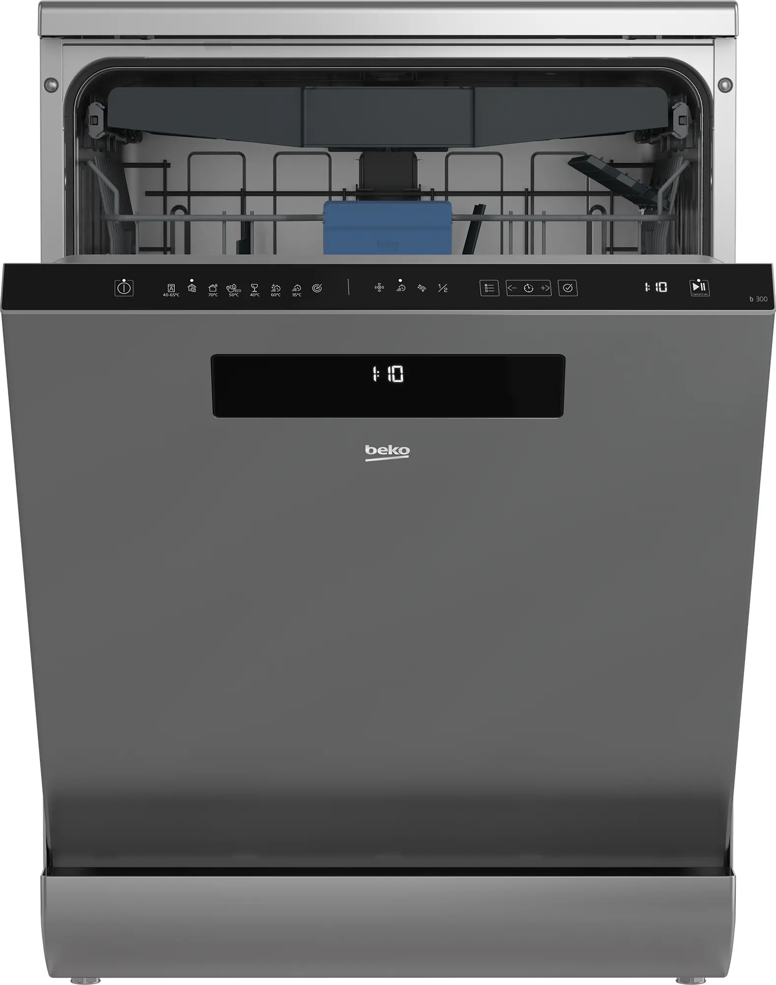 фото Посудомийна машина Beko DEN48530X