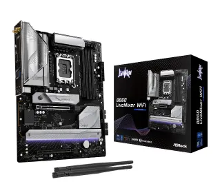 ASrock B860 LiveMixer WiFi - Kup na Raty - RRSO 0%