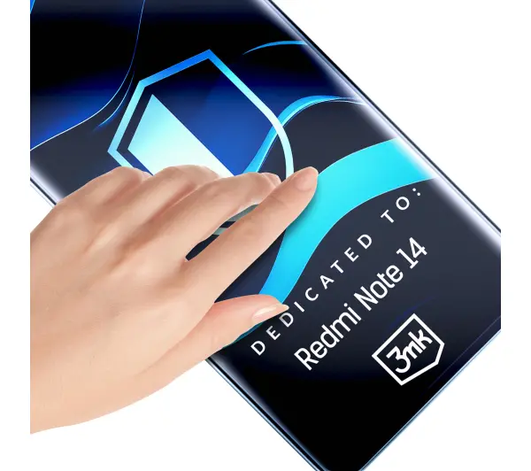 3mk FlexibleGlass do Redmi Note 14 4G