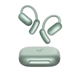 Słuchawki bezprzewodowe Soundcore Aerofit 2 Przewodnictwo powietrzne Bluetooth 5.4 Zielony