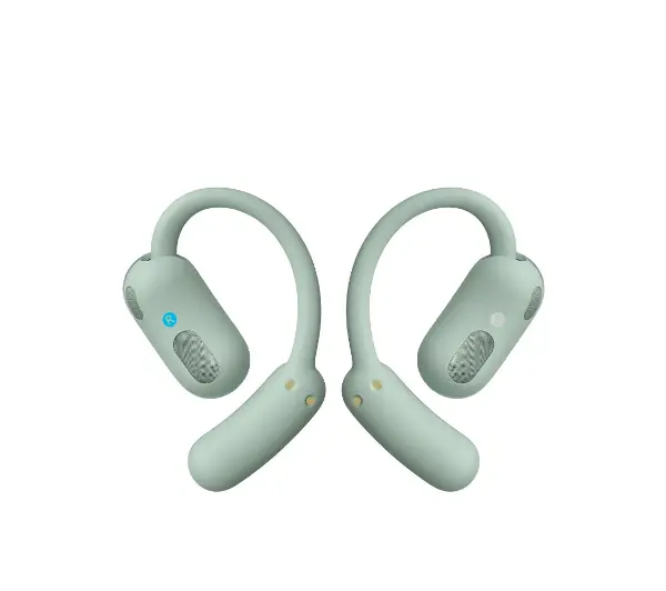 Soundcore Aerofit 2 Przewodnictwo powietrzne Bluetooth 5.4 Funkcje AI Zielony - Kup na Raty - RRSO 0%