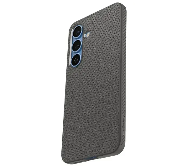 Spigen Liquid Air do Galaxy S25 Plus Szary