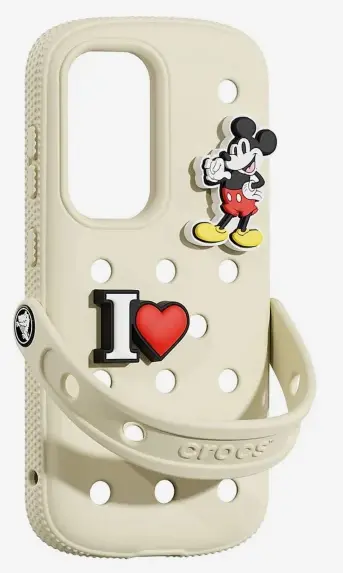 Etui Samsung Crocs Case do Galaxy S25 Plus