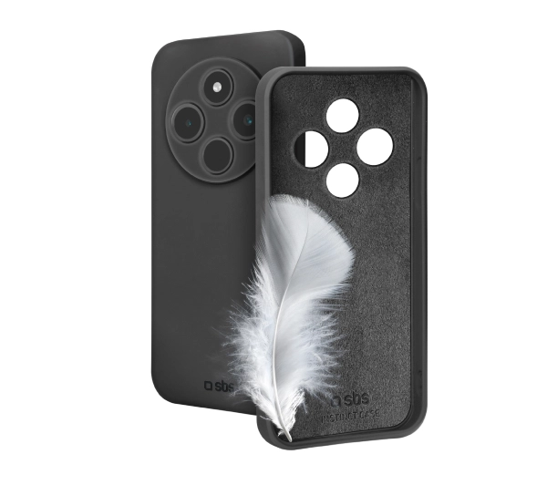SBS Instinct do Xiaomi Note 14C/POCOC75 Czarny