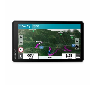 Garmin zumo XT2