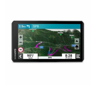 Nawigacja Garmin zumo XT2