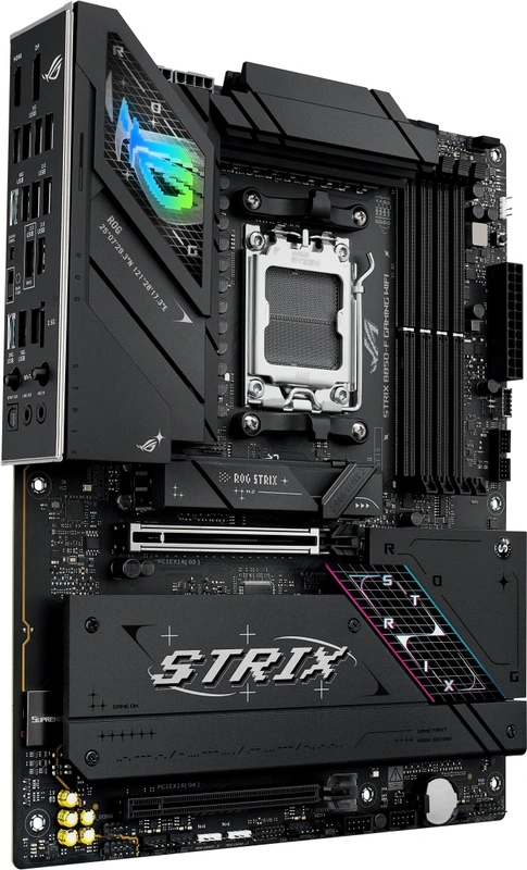 фото Материнська плата Asus ROG Strix B850-F Gaming WIFI