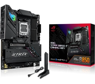 ASUS ROG STRIX B850-F GAMING WIFI - Kup na Raty - RRSO 0%