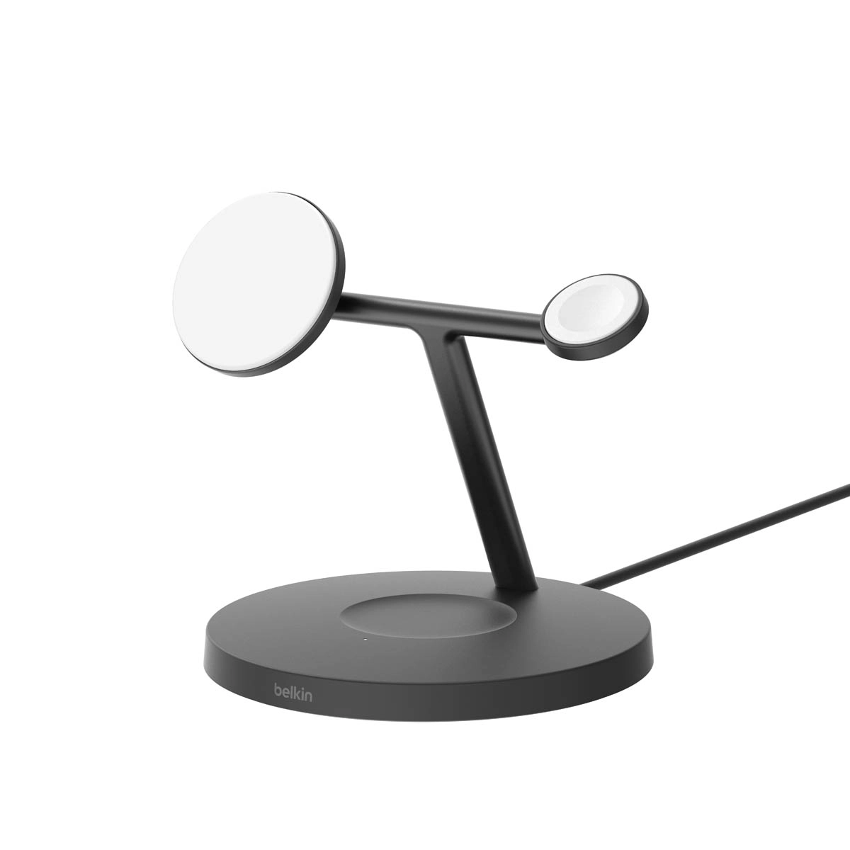 Ładowarka indukcyjna Belkin BoostCharge Pro MagSafe 3w1 QI2 15W Czarny WIZ032KQBK