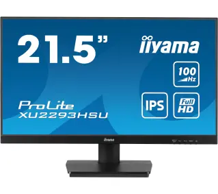 iiyama ProLite XU2293HSU-B7 21,5" Full HD IPS 100Hz 1ms MPRT - Kup na Raty - RRSO 0%