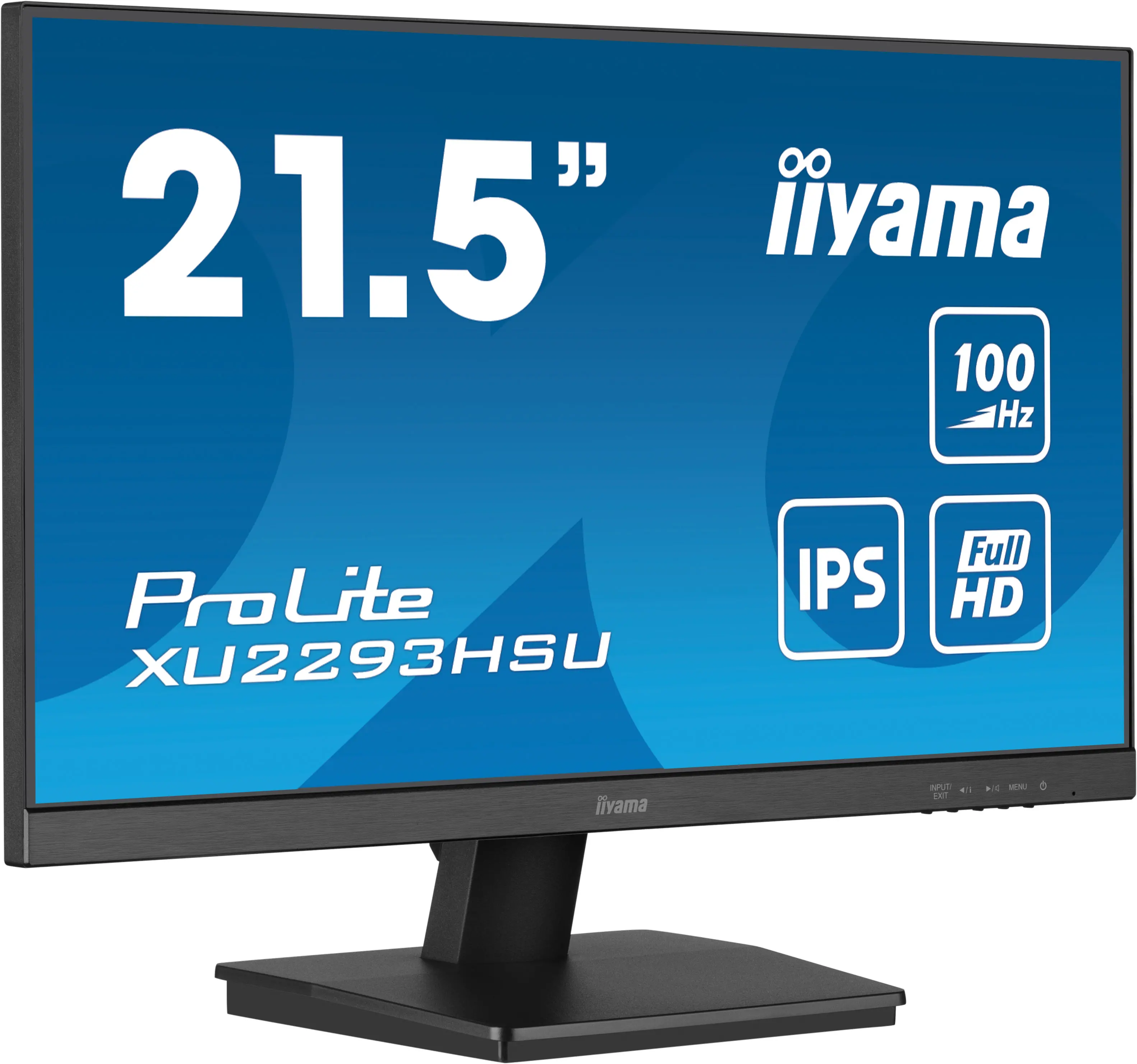фото Монітор Iiyama XU2293HSU-B7