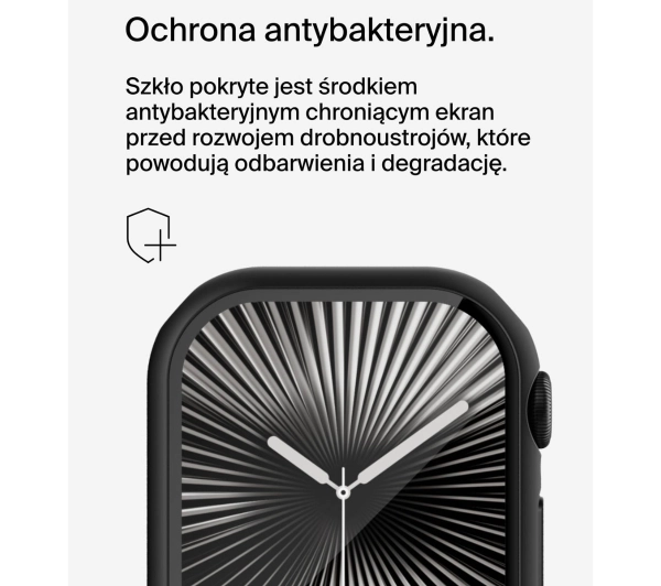 Belkin do Apple Watch 10 42mm Czarny