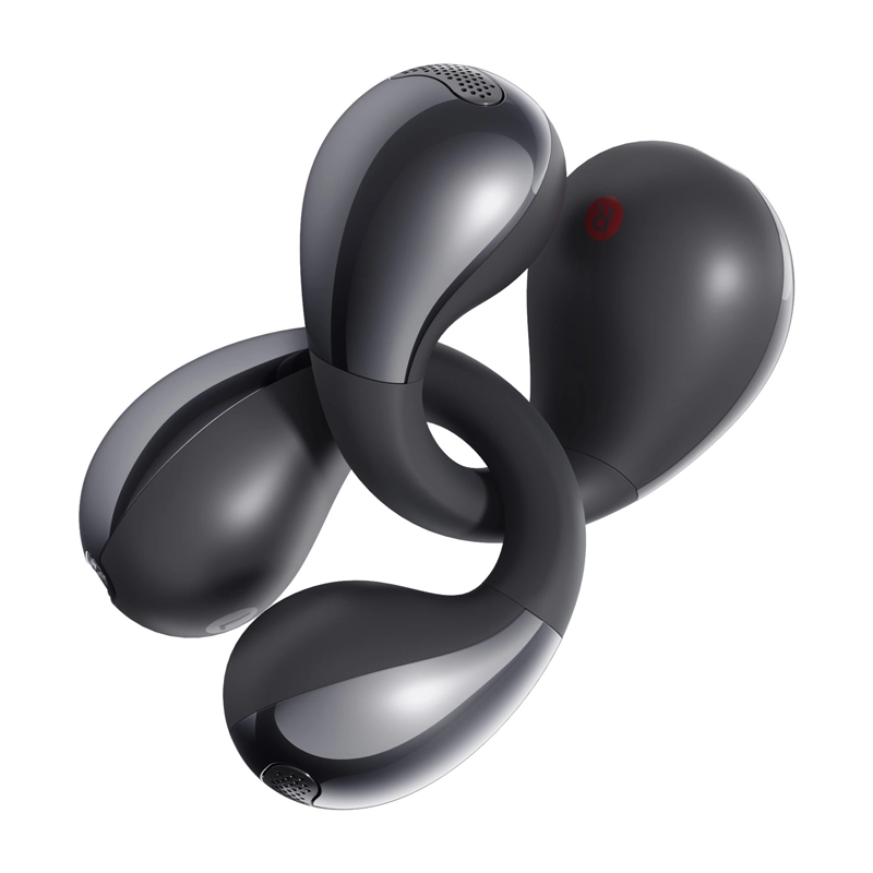 фото Навушники TWS QCY Crossky Clip C30 Black