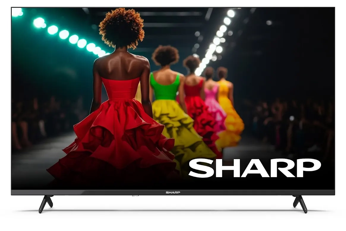 Telewizor Sharp 40HA1705E 40" LED Full HD DVB-T2