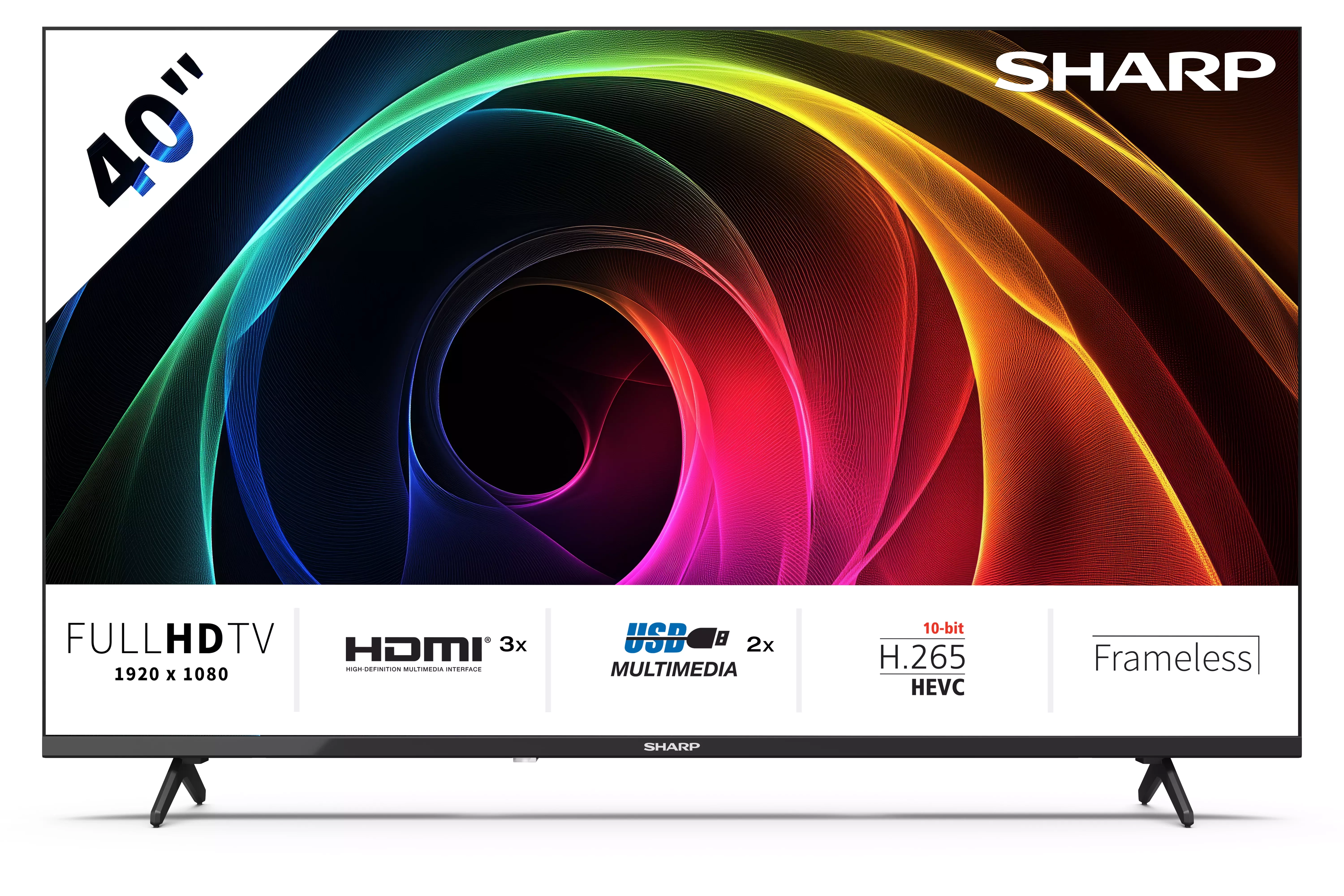 фото Телевизор Sharp 40HA1705E