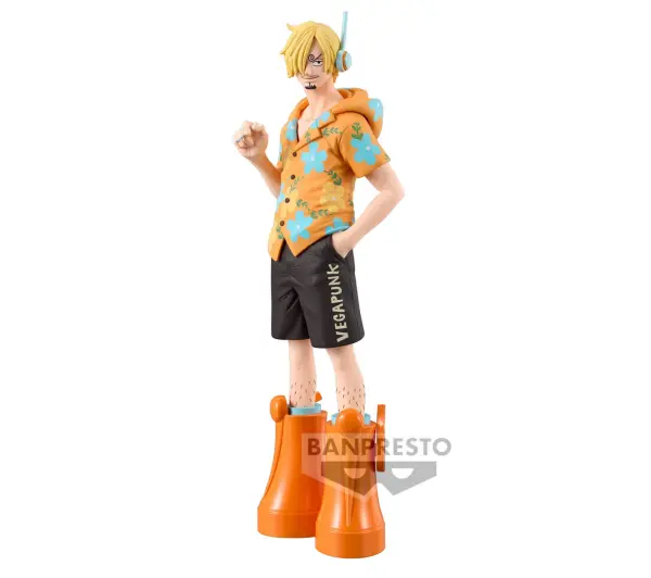 Banpresto One Piece DXF The Grandline - Sanji