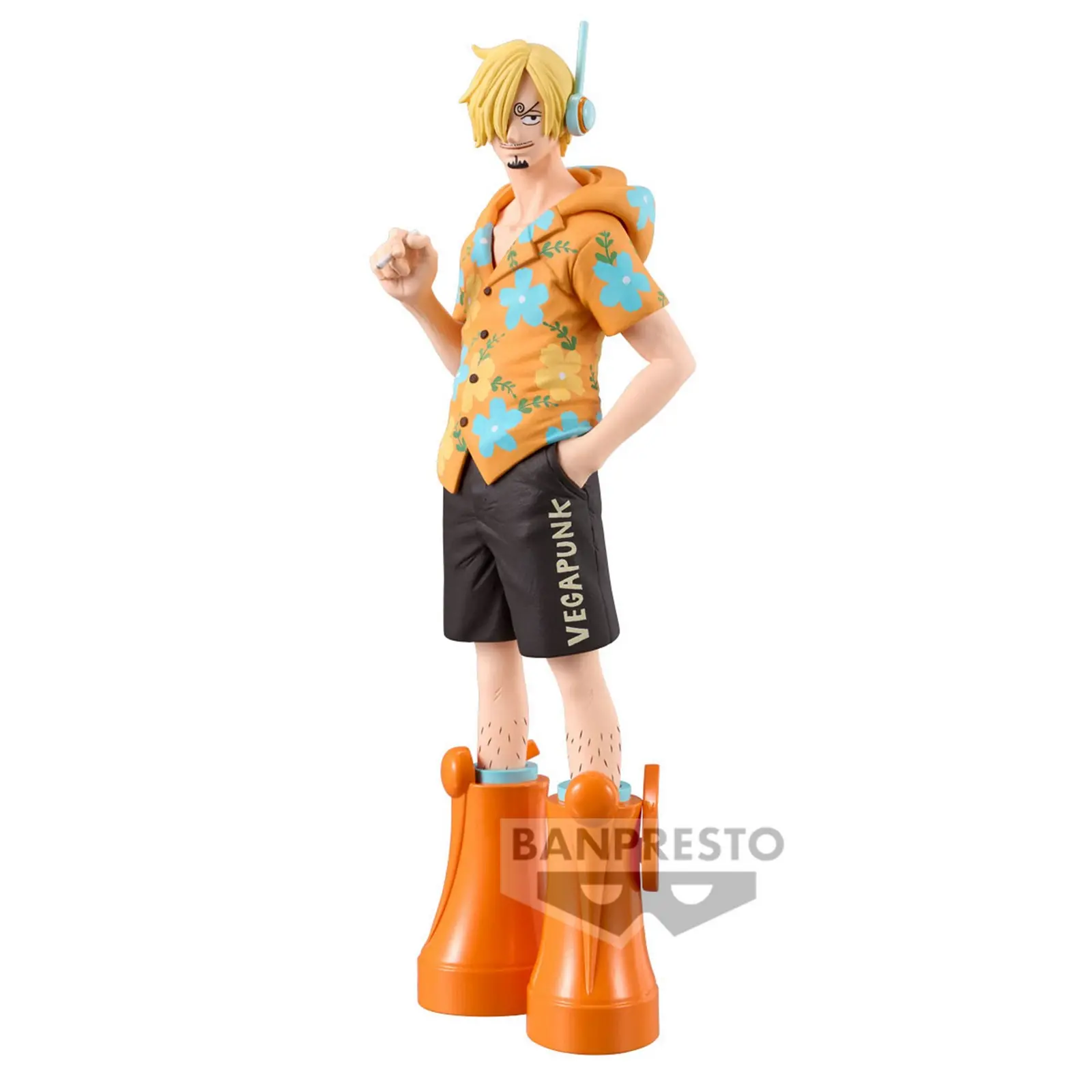 Figurka Banpresto One Piece DXF The Grandline - Sanji