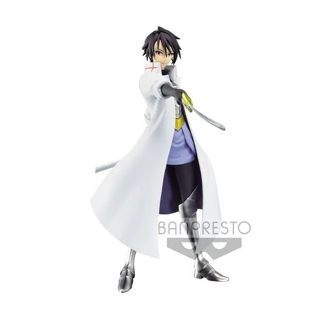 Figurka Banpresto That Time I Got Reincarnated as a Slime - Otherworlder- Hinata Sakaguchi