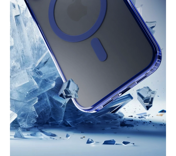 3mk Frosty MagCase do iPhone 15 Plus