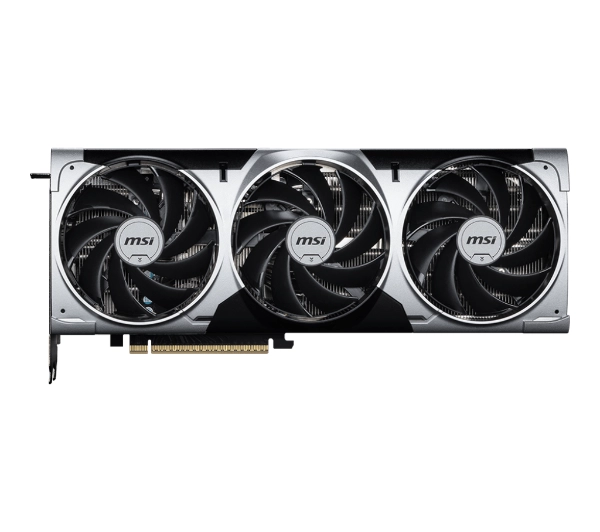 MSI GeForce RTX 5080 Ventus 3X OC Plus 16GB GDDR7 256bit DLSS 4 - Kup na Raty - RRSO 0%