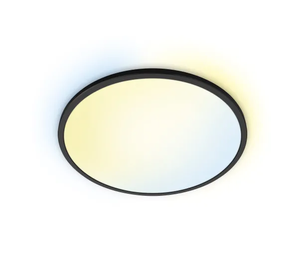 WiZ Superslim 16W Czarny