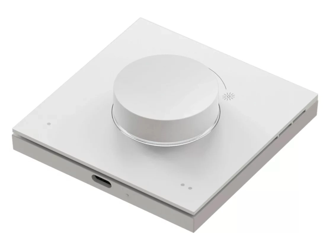 Włącznik WiZ ze ściemniaczem Smart Dial Switch