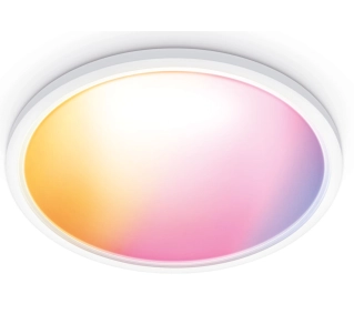 WiZ Superslim Ceiling 22W Biały - Kup na Raty - RRSO 0%