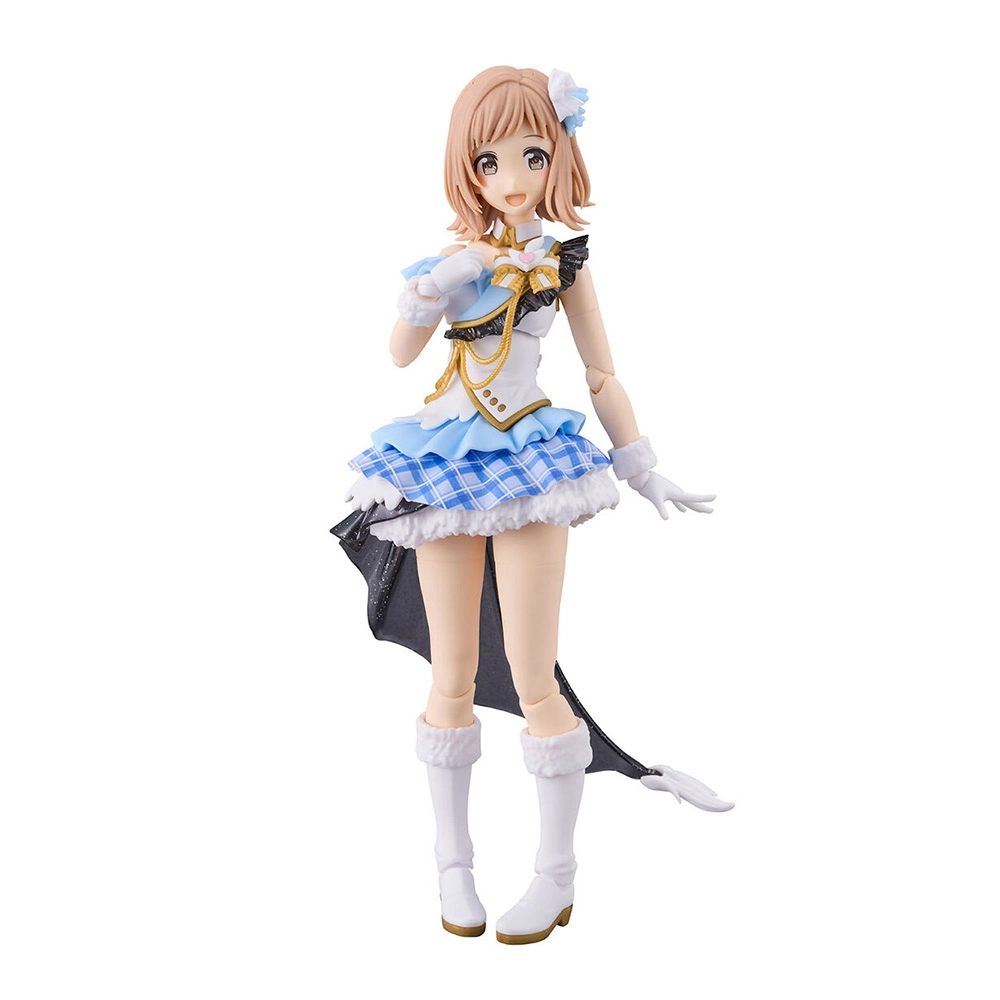 Model do składania Bandai 30MS THE IDOL MASTER SHINYCOLORS - MANO SAKURAGI