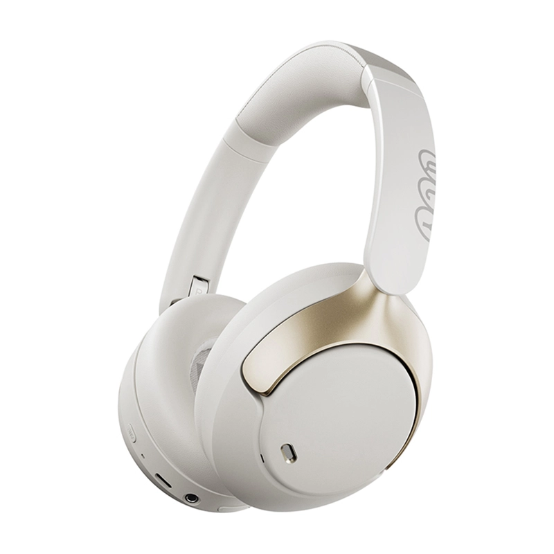 фото Наушники с микрофоном QCY H3 Pro White