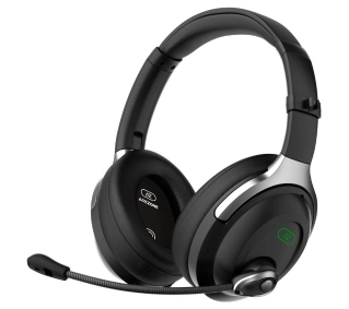 AceZone A-Spire Wireless ANC Nauszne Czarny - Kup na Raty - RRSO 0%