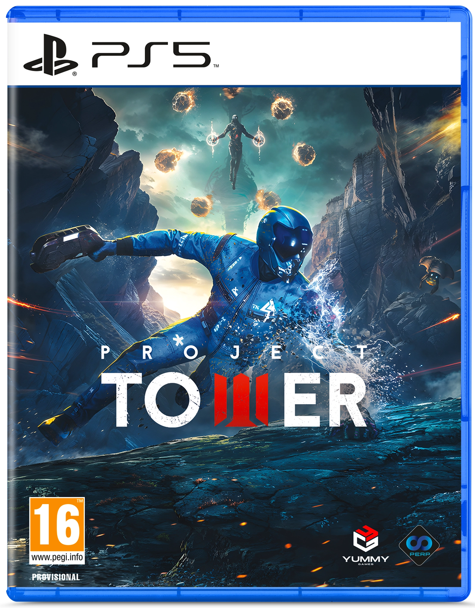 Project Tower Gra na PS5