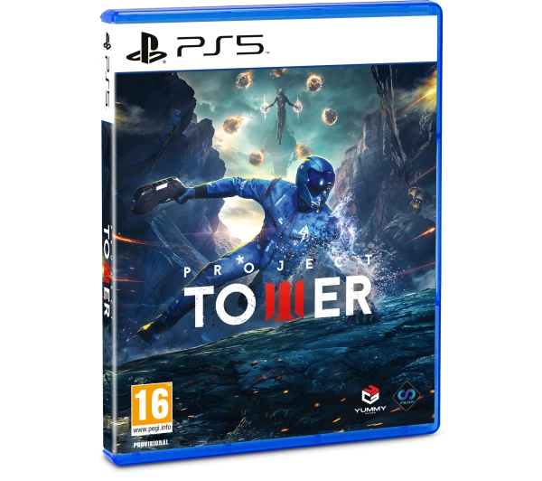 Project Tower Gra na PS5