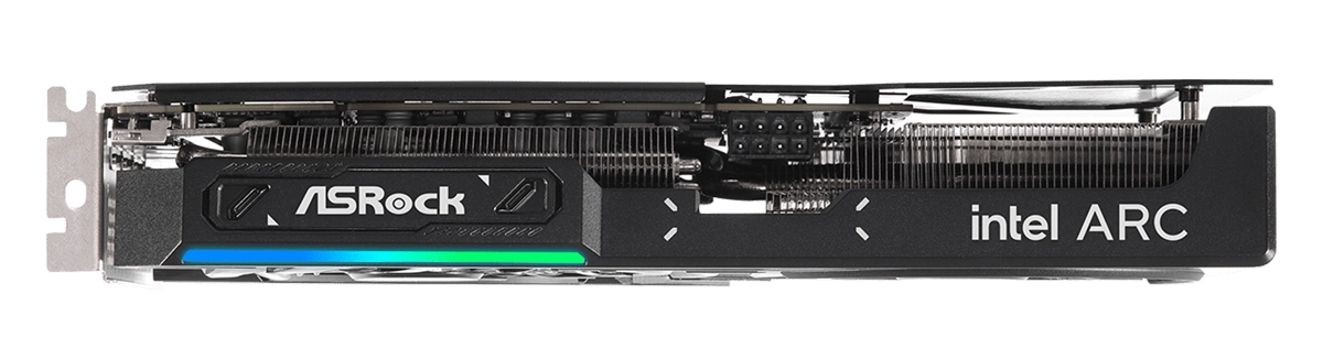 Karta graficzna ASrock Arc B580 Challenger OC 12GB GDDR6