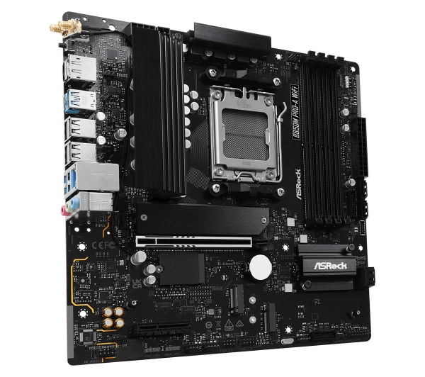ASrock B850M Pro-A WiFi - Kup na Raty - RRSO 0%
