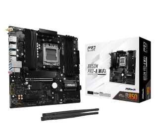 ASrock B850M Pro-A WiFi - Kup na Raty - RRSO 0%