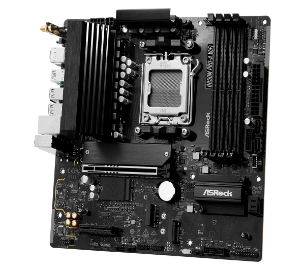 ASrock B850M Pro-A WiFi - Kup na Raty - RRSO 0%