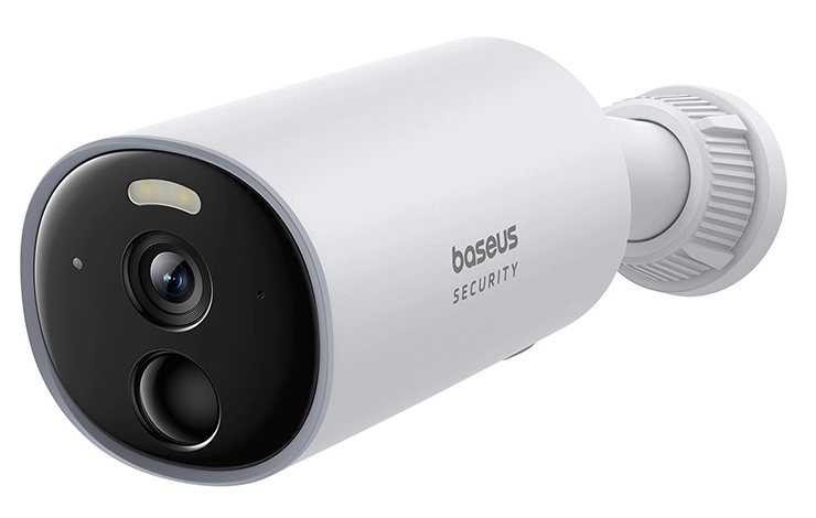 фото IP-камера відеоспостереження Baseus P1 2K