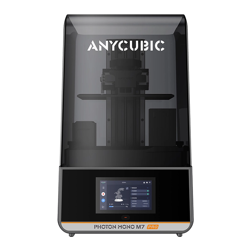 Drukarka 3D Anycubic Photon Mono M7 Pro Czarny