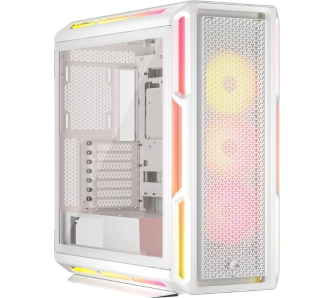 Obudowa Corsair iCUE LINK 5000T LX RGB Biały