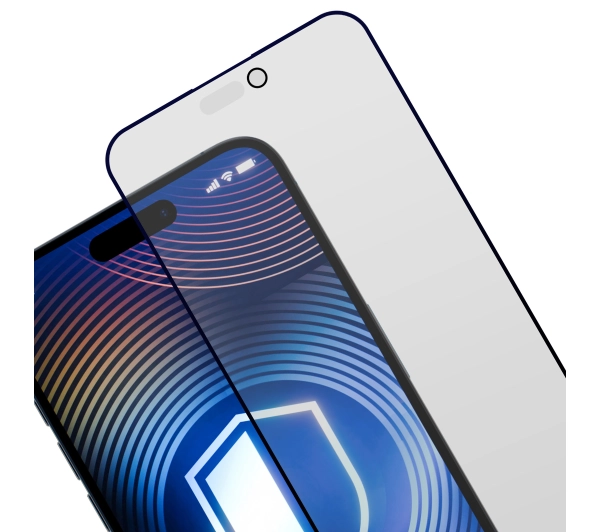 3mk HardGlass Matt Max Privacy do iPhone 16 Pro Max