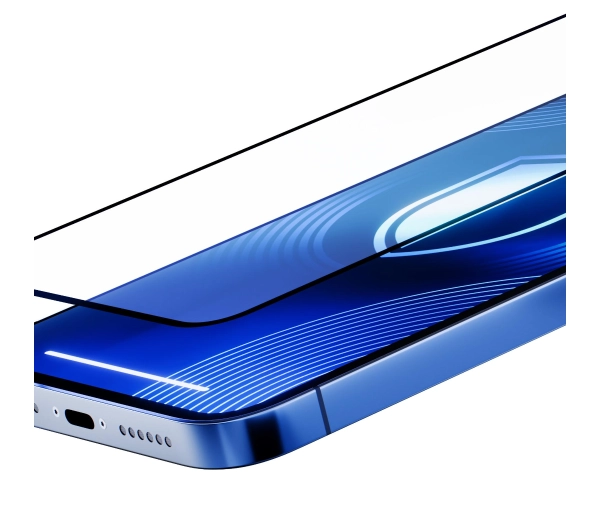 3mk HardGlass Matt Max do iPhone 16 Pro
