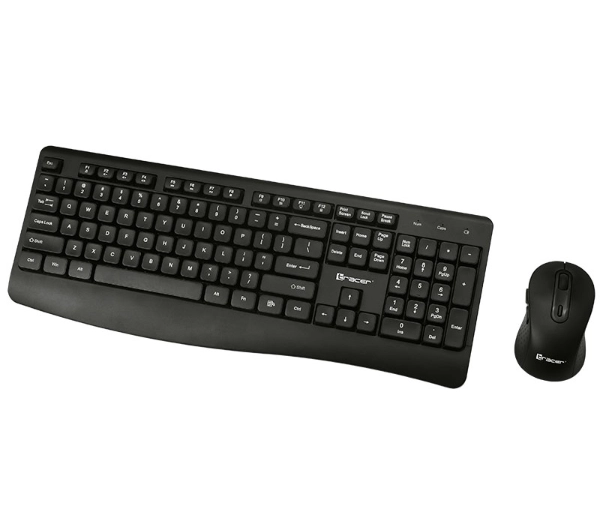 Tracer Bartix II RF Nano Czarny