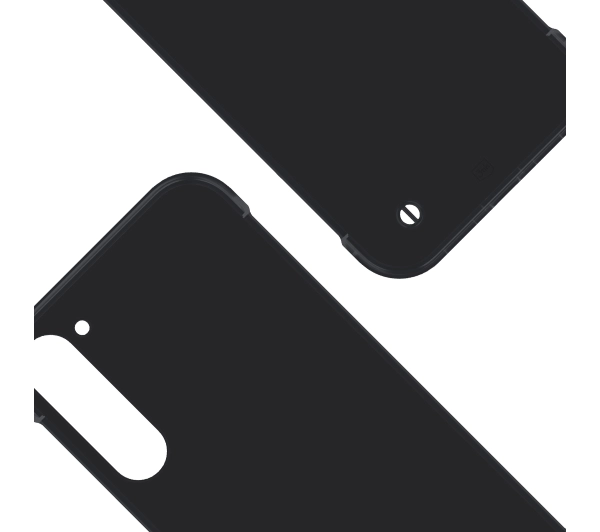 3mk Just20g Matt Case do Galaxy S23 Czarny