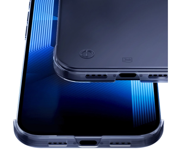 3mk Just20g Clear Case do iPhone 13