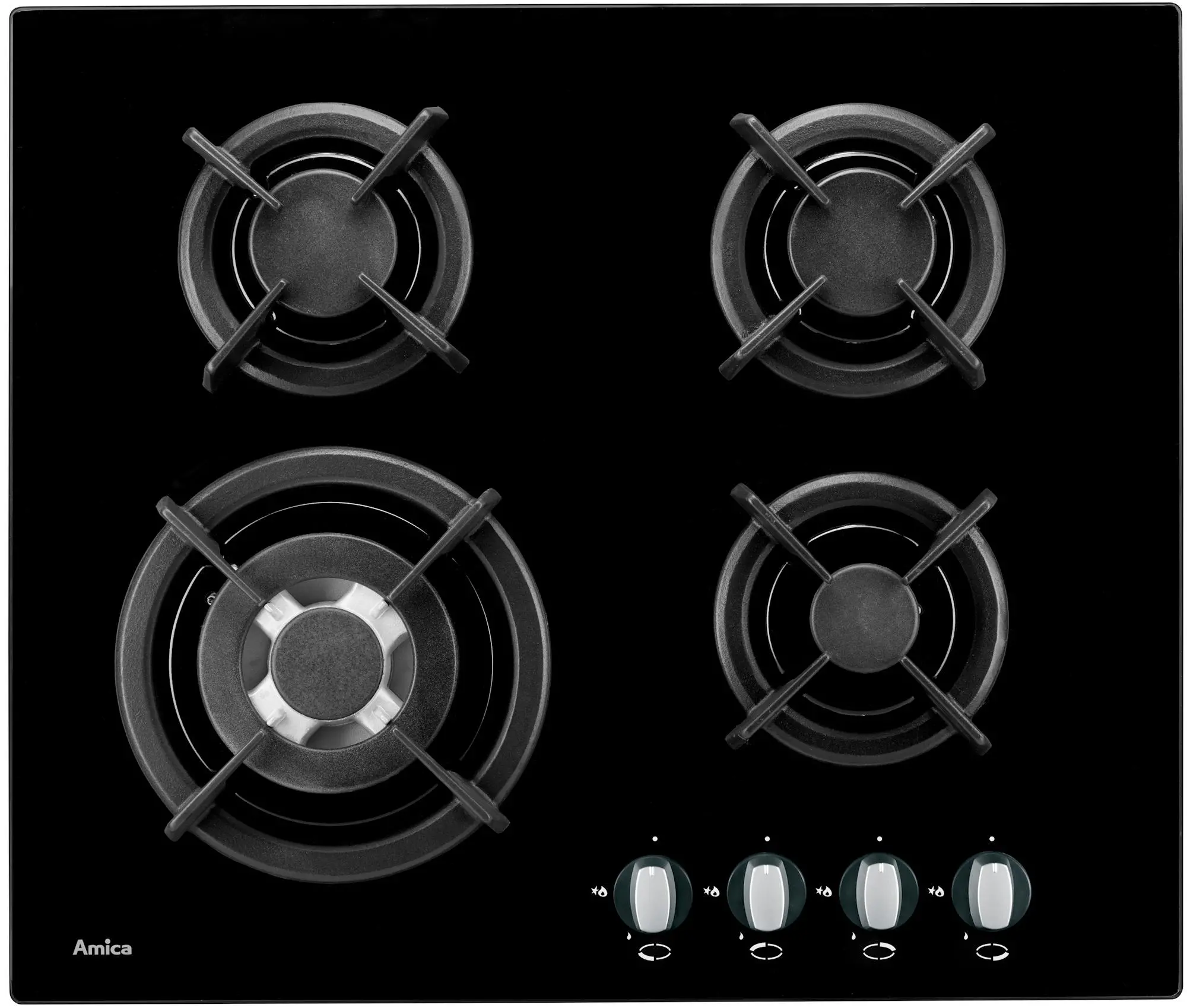 Płyta gazowa Amica PG64113SR 60cm