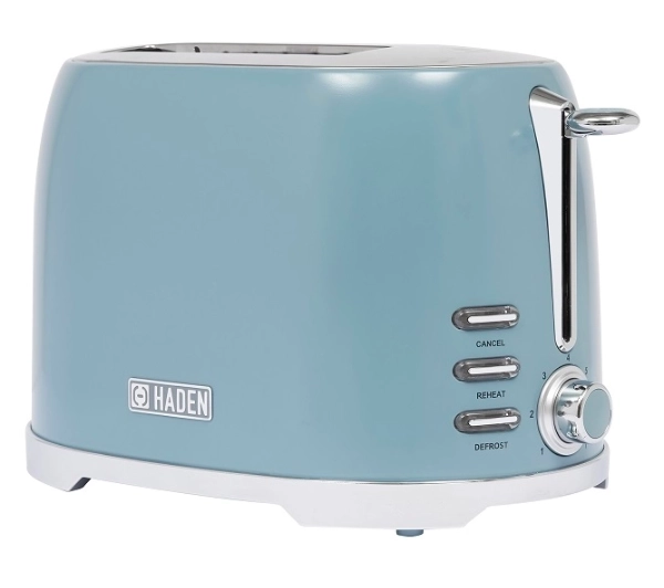 Tostery - Haden Brighton HAD211859 Rozmrażanie 800W